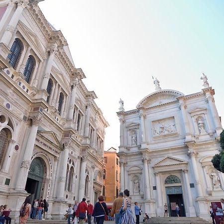 Ca' Etta Lägenhet Venedig Exteriör bild