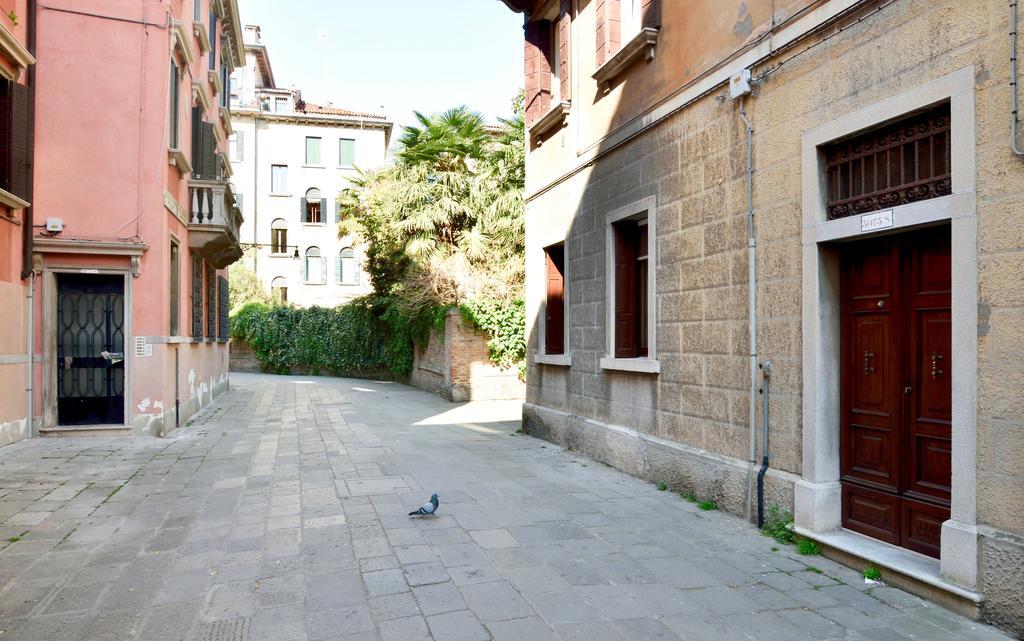 Ca' Etta Lägenhet Venedig Exteriör bild