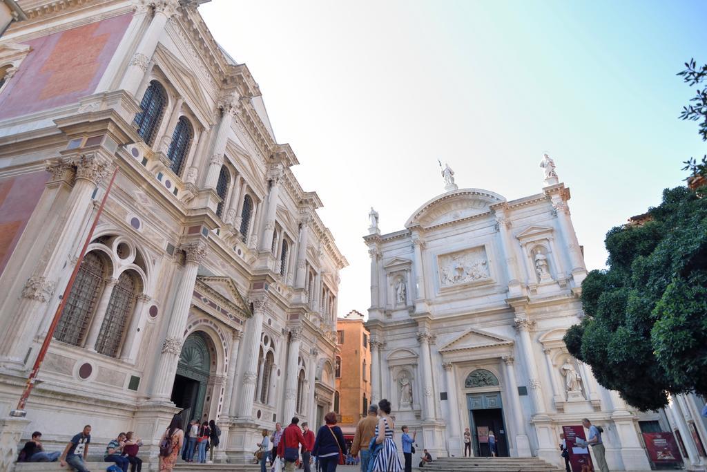Ca' Etta Lägenhet Venedig Exteriör bild